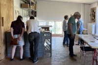 Ateliers-Webseite