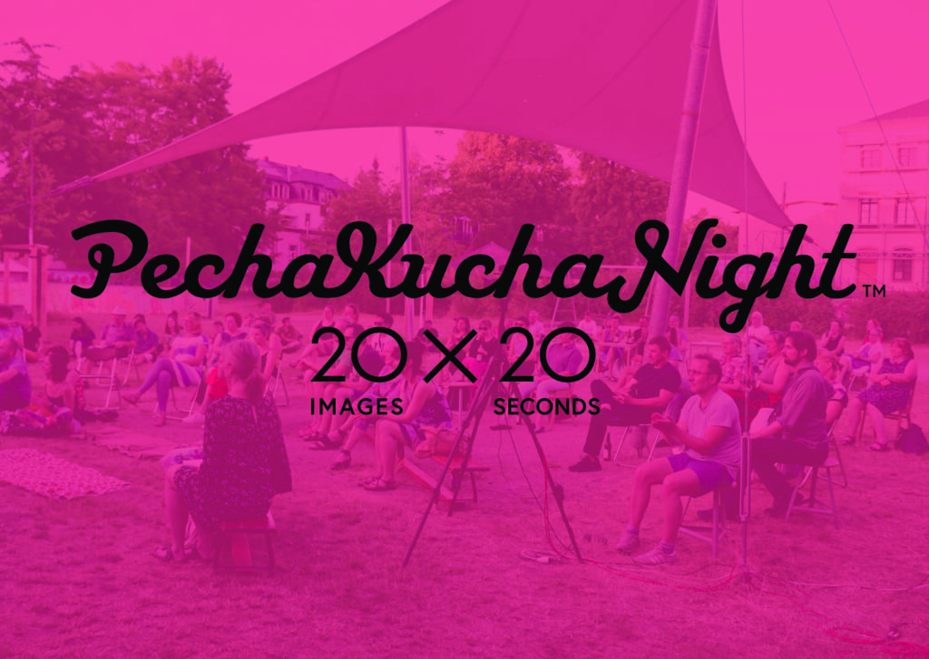 Pecha Kucha Pieschen GEH8 Kunst Raum Ateliers