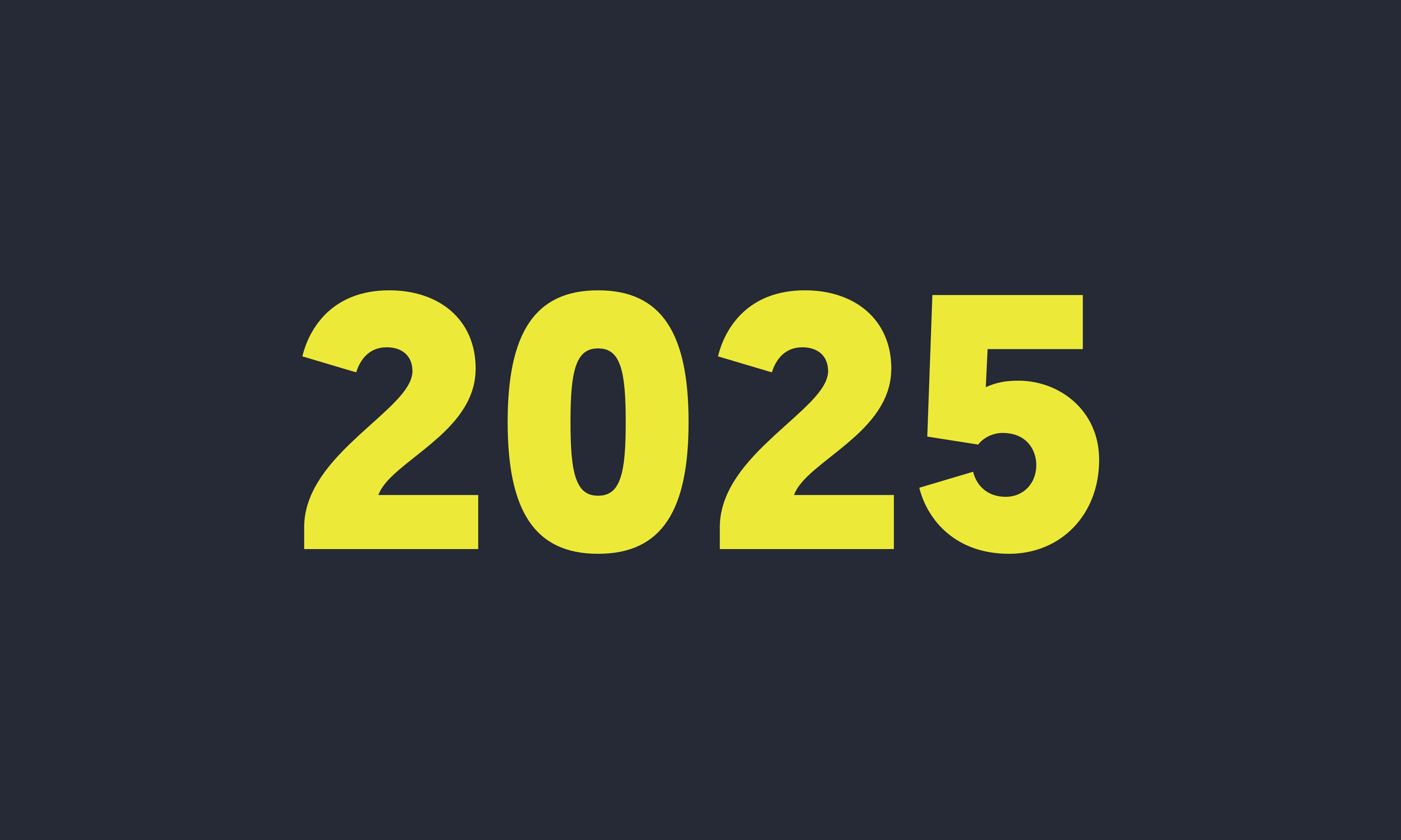Jahresrückblick 2025 - GEH8 Kunst Raum Ateliers